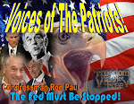 The Fed Must Be Stopped by Congressman Ron Paul