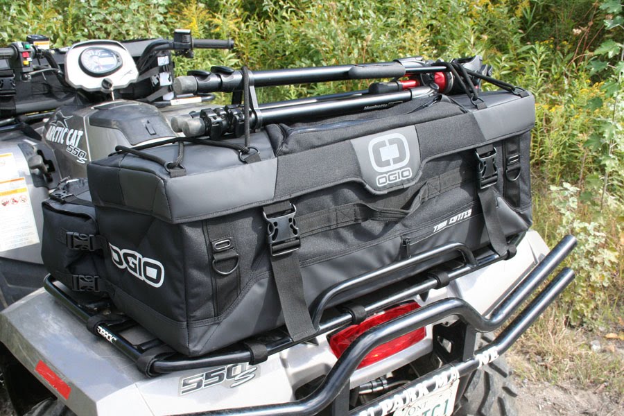Go Riding TV & Magazine ATV Riding Gear Bags from Ogio