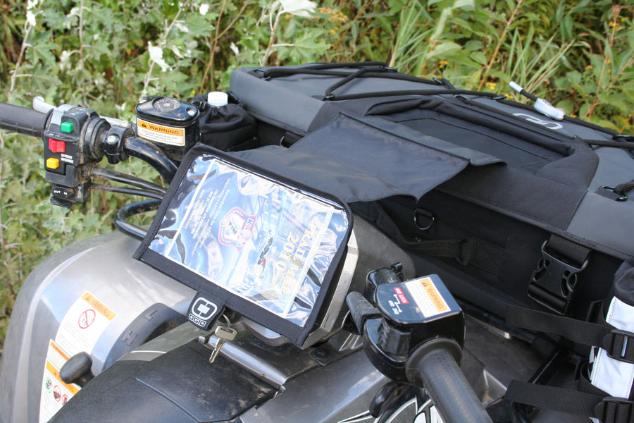 Go Riding TV & Magazine ATV Riding Gear Bags from Ogio