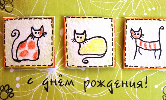 Поговорим о кошках 23