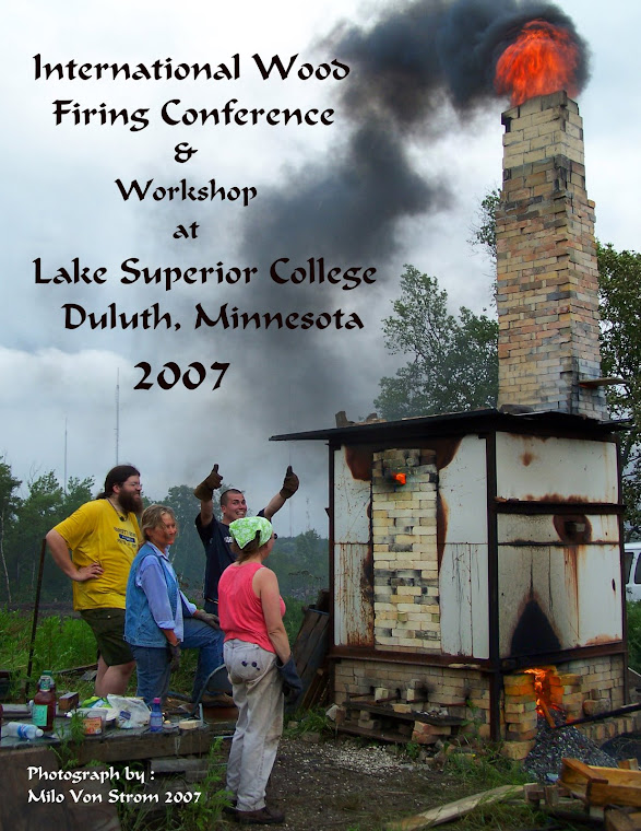 Internation Wood Firing Confernce and Workshop 2007