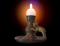 Bear Candle Holder