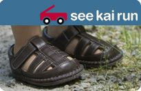 See Kai Run sandaler