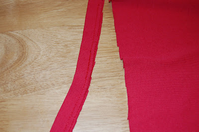 T-shirt Bib Tutorial