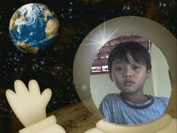 Astronaut Indonesia