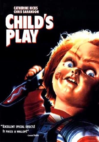 Las Mejores 100 Peliculas De Terror De Todos Los Tiempos. Childs+play