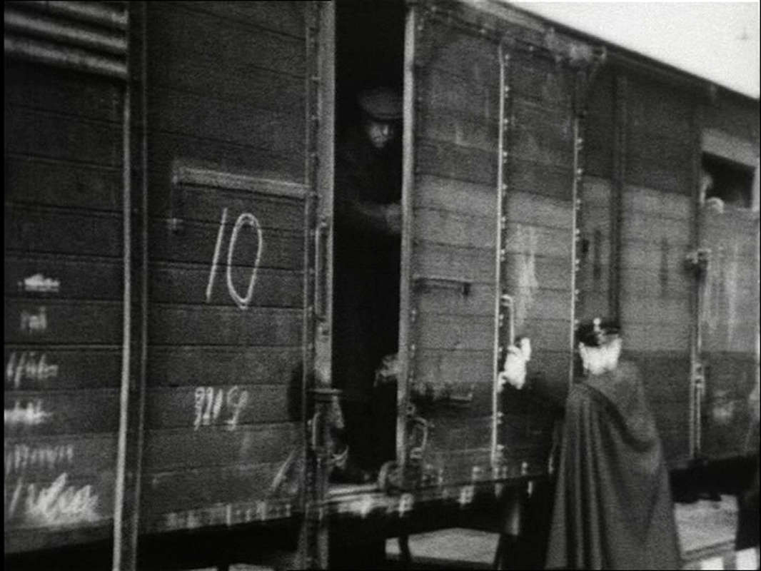 RESPITE (2007) de Harun Farocki