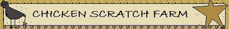 Chicken Scratch Farm