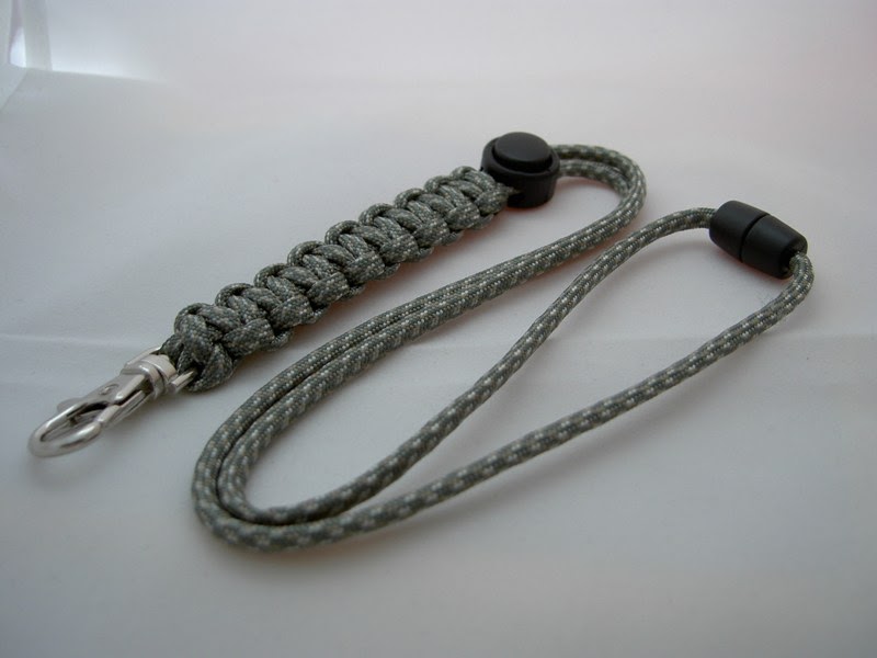 Paracord New neck lanyards