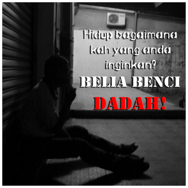 Benci Dadah