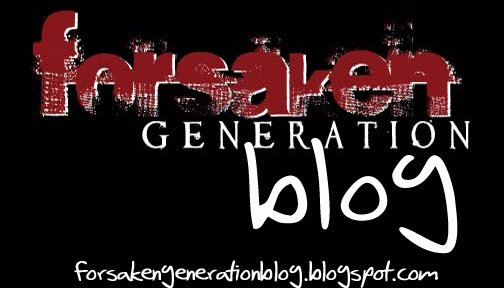Forsaken Generation BLOG