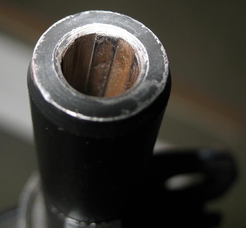 RIFLECHAIR'S LOUNGE Managing Copper Fouling