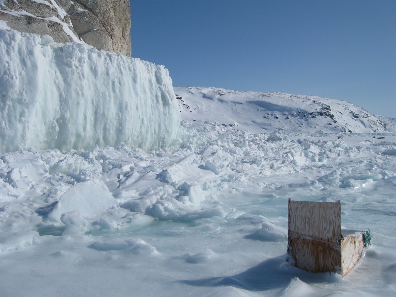 Next Stop Nunavut Kimmirut