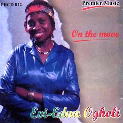 Evi Edna Ogholi - On The Move On+The+Move