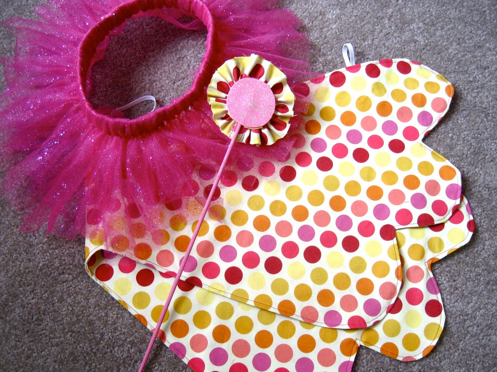 a little gray A girlygirl birthday gift.