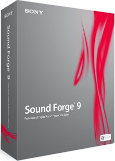 Sony Sound Forge 9.0 Build 441 (Completo)