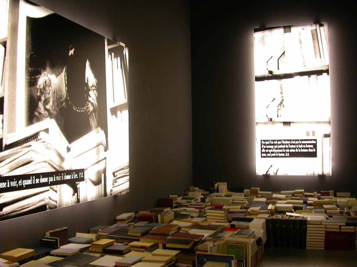 [Joseph+Kosuth+du+phénamène+de+la+bibliothéque,+2006+5.jpg]