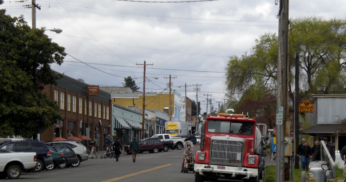 Still Wandering... Twilight Set, Day Two St. Helen's OR, Port Angeles