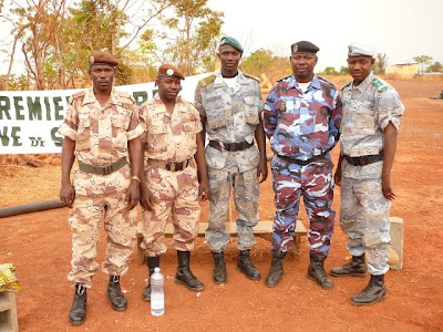 Mali Army