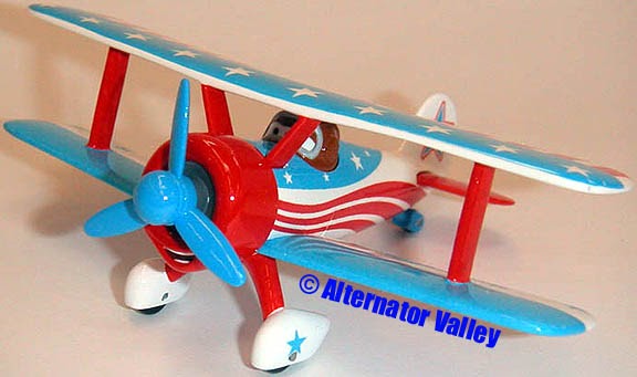 Alternator Valley-Disney Pixar Cars Die Cast Toys: Disney Pixar Cars