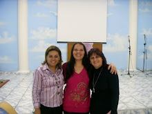 Prª,Diacª Juliana e Prª Célia