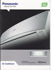 AC Panasonic Inverter