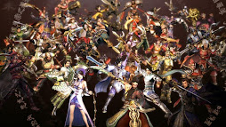 Dynasty Warriors 6