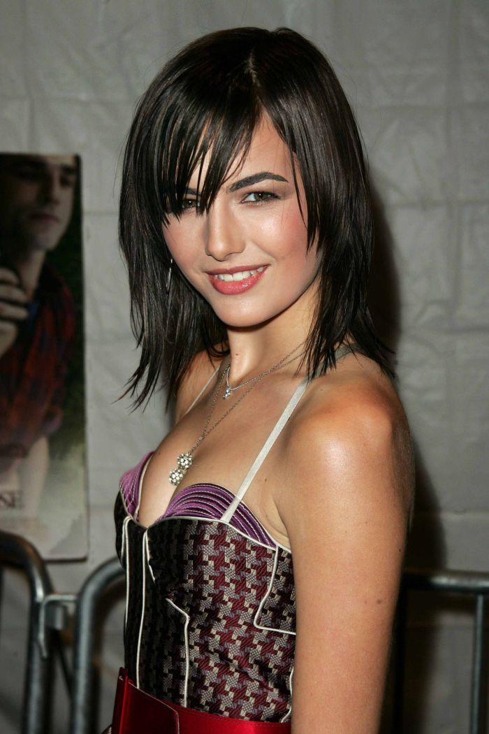 Hot Wallpapers of Camilla Belle