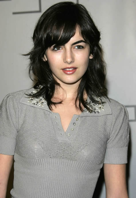 Hot Wallpapers of Camilla Belle