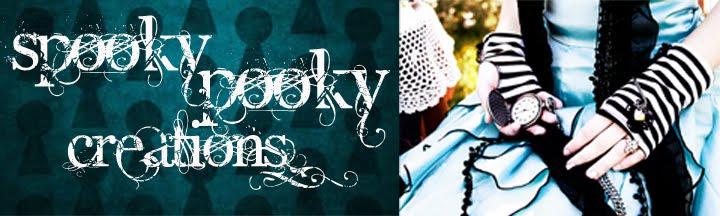 Spooky Pooky Creations