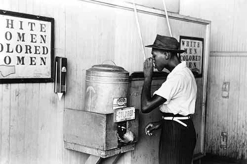 Jim Crow Voting