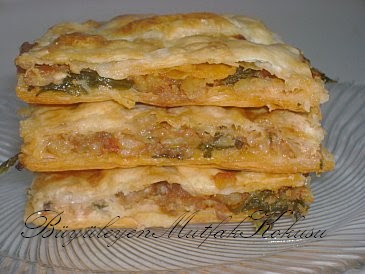 pasta kek borek kurabiye ve yemek tarifleri blogger
