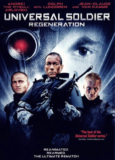 Universal Soldier Regeneration (2009)