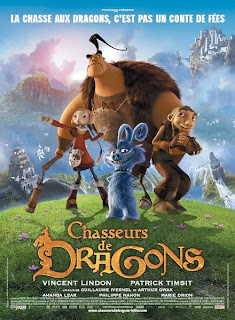 Dragon Hunters (2008)