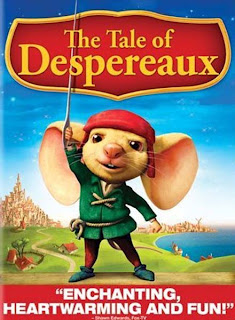 The Tale Of Despereaux (2008)