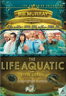 The Life Aquatic With Steve Zissou (2004)