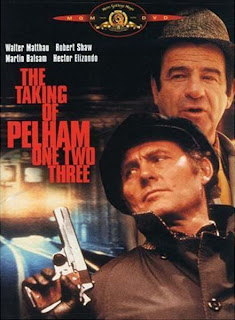 The Taking Of Pelham One Two Three (1974)