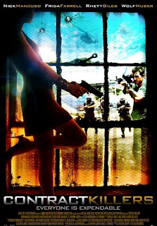 Contract Killers (2008) Poster