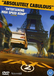 Taxi 2 (2000)