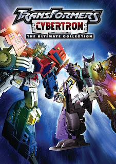 Transformers Cybertron (2005) (US TV)