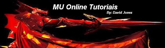 Mu Online Tutoriais