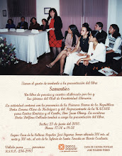 Presentacion del Libro Sementíos