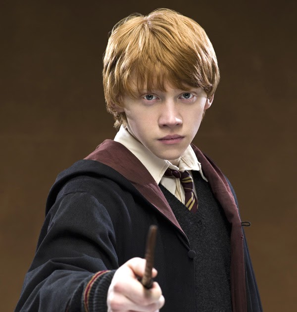 health care Harry Potter CoStar Rupert Grint, AKA Ron Weasley, Has