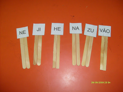  JOGO DE PALAVRAS!!! para crianças