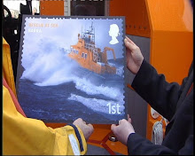 Scottish RNLI Lifeboat