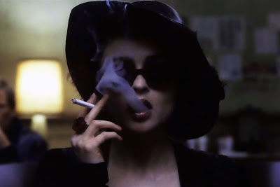 Marla Singer Stencil