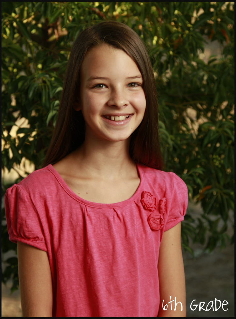 First Big Girl Panties