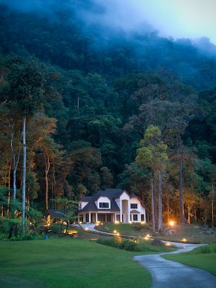 Borneo Highland Resort