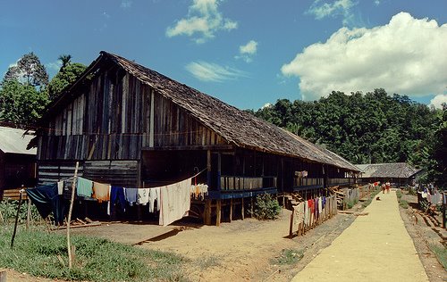 "Long House"