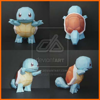 Squirtle is a water type